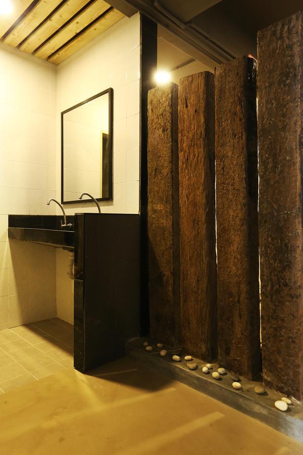 Sk Guesthouse Selayang Batu-grotten Buitenkant foto