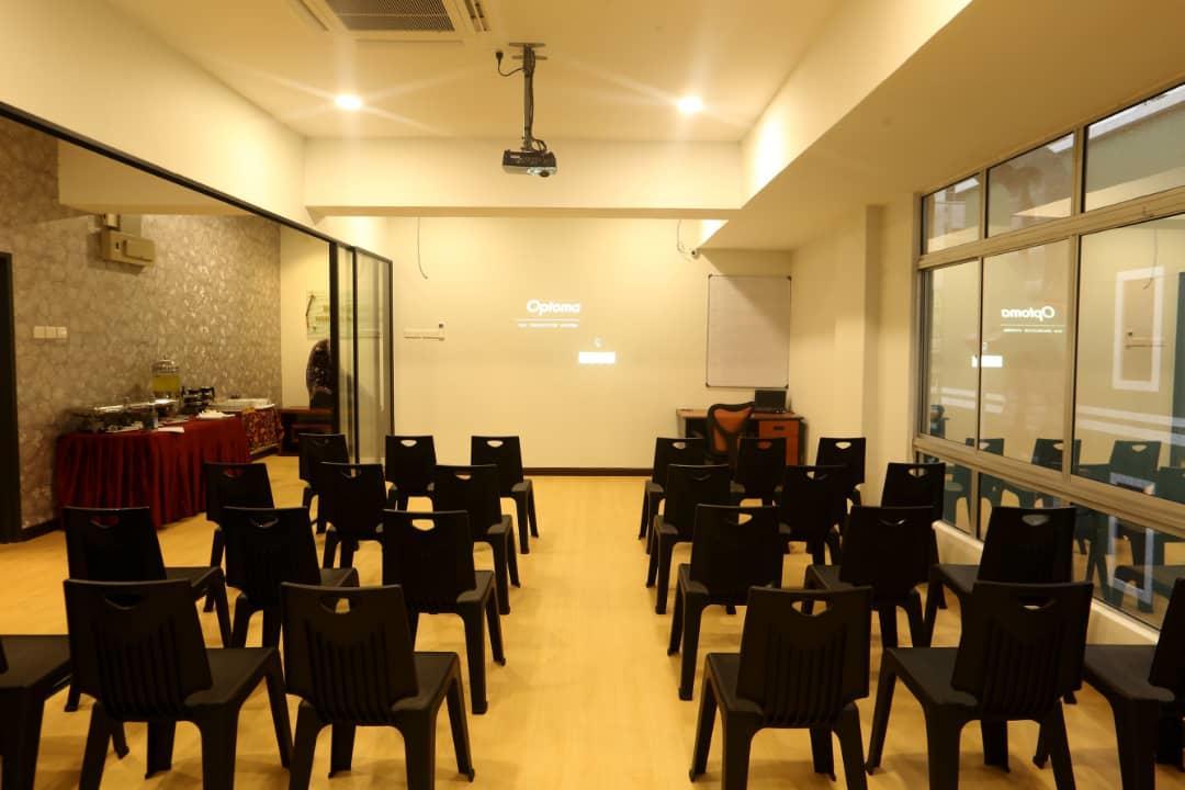Sk Guesthouse Selayang Batu-grotten Buitenkant foto
