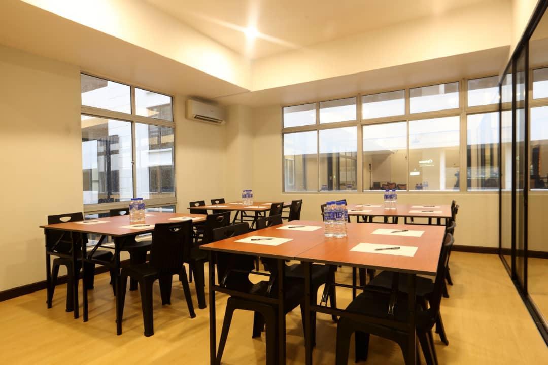 Sk Guesthouse Selayang Batu-grotten Buitenkant foto